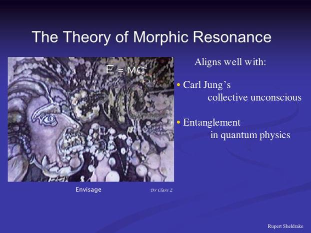 The Theory of Morphic Resonance